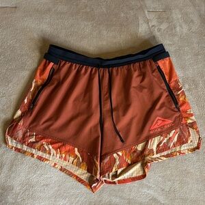 Nike Trail Flex Stride shorts 5” brief lined